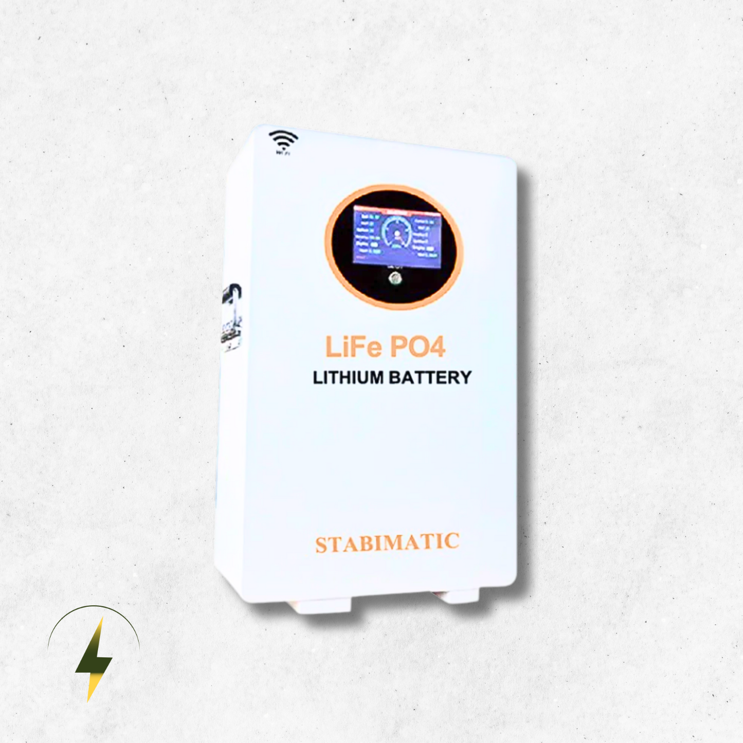 STABIMATIC 51V 100AH LITHIUM BATTERY