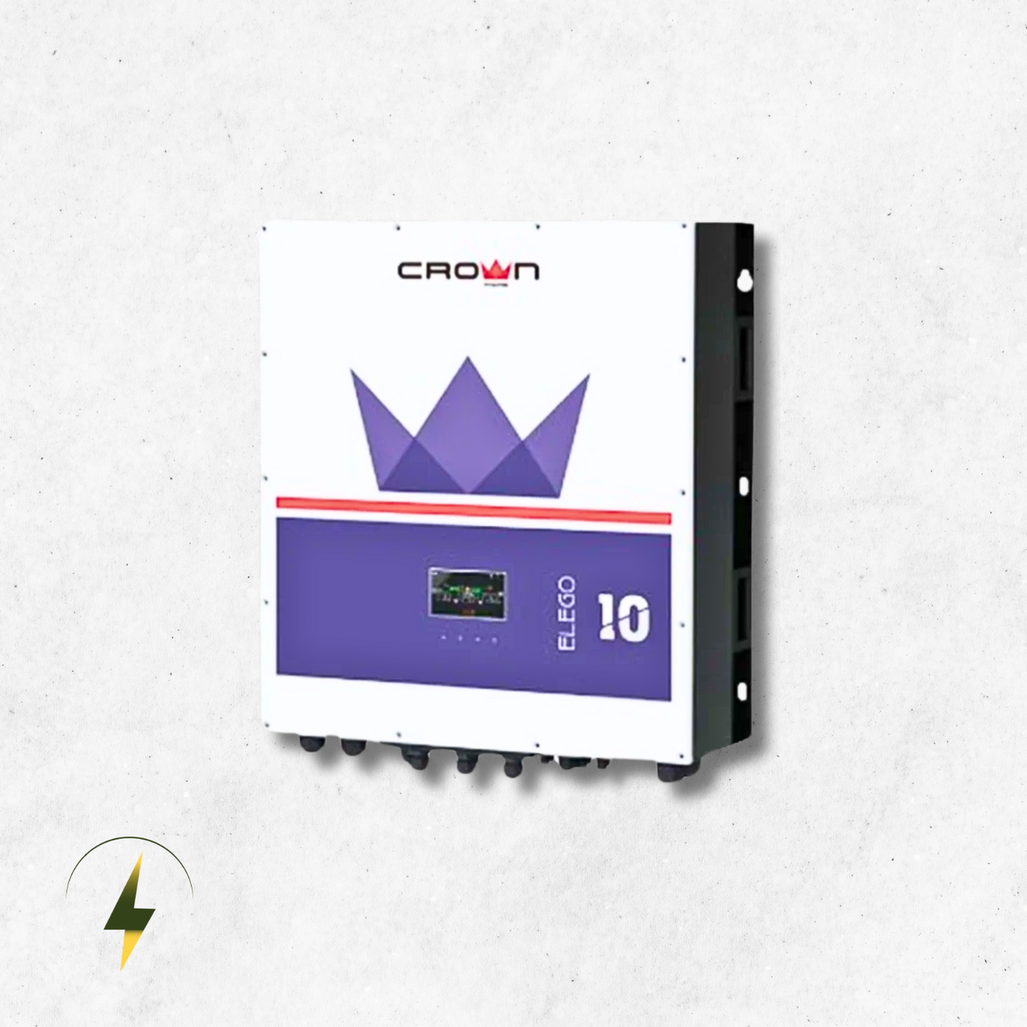 CROWN ELEGO 10KW IP65 HYBRID SOLAR INVERTER