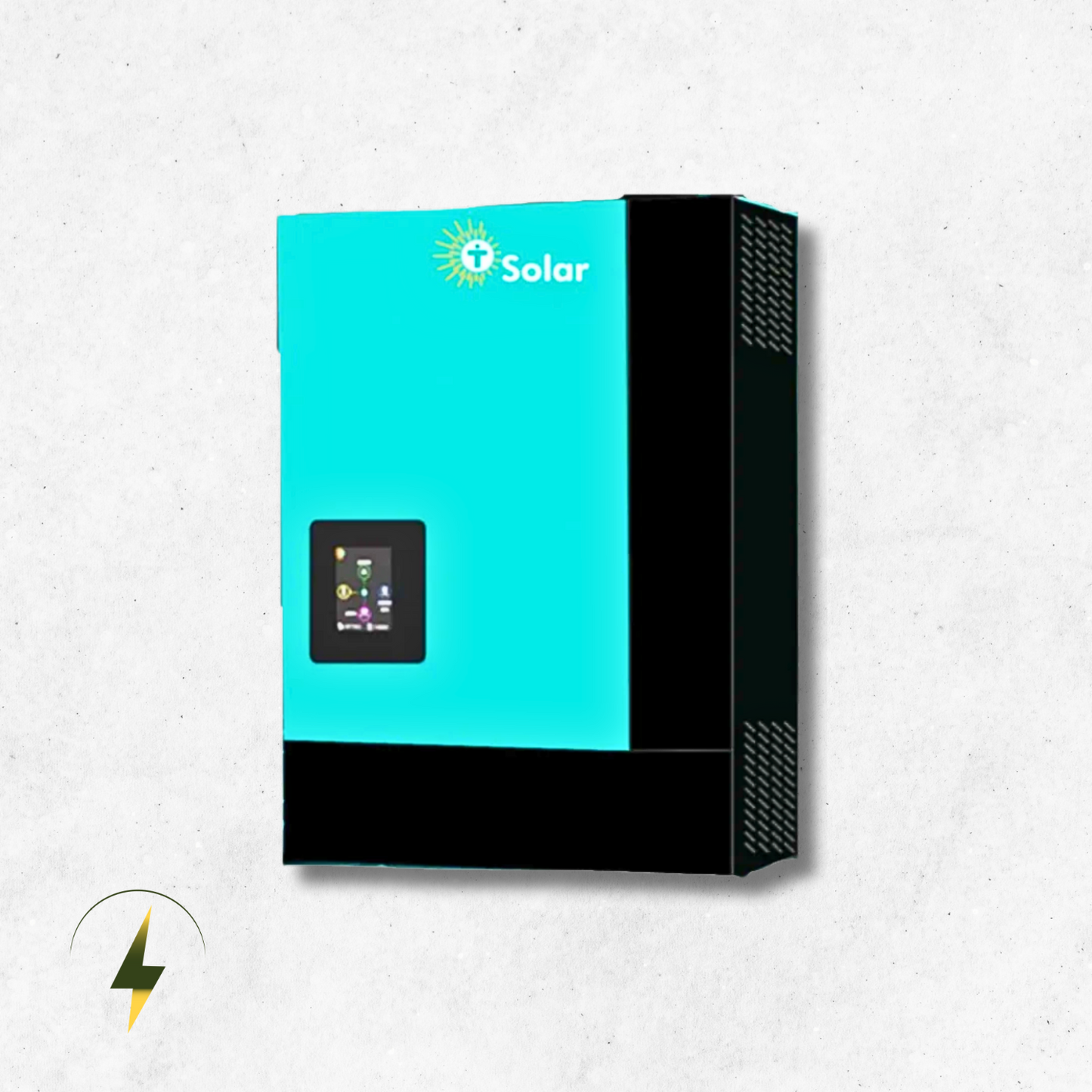 TESLA HLE 3KW HYBRID SOLAR INVERTER