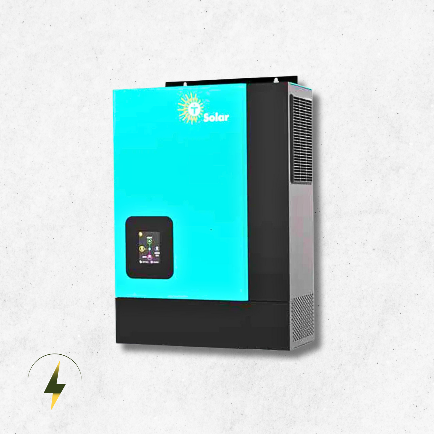 TESLA HLE 6KW HYBRID SOLAR INVERTER