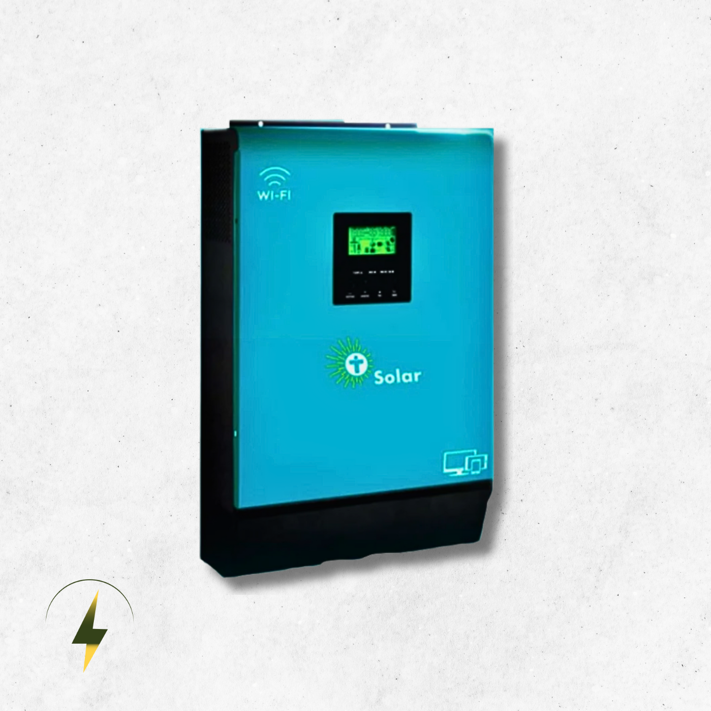 TESLA INFINI VII 6KW HYBRID SOLAR INVERTER
