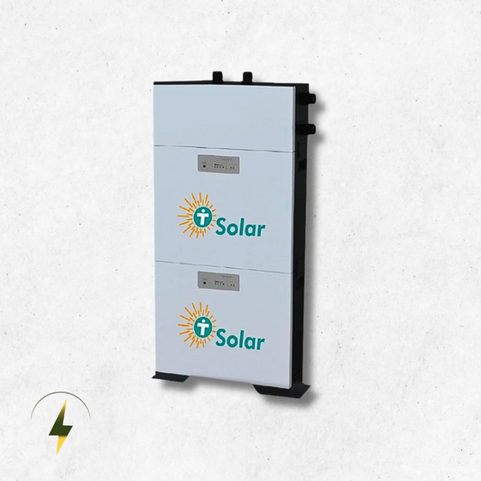 TESLA SOLAR TLI-52100X 48V LITHIUM-ION BATTERY