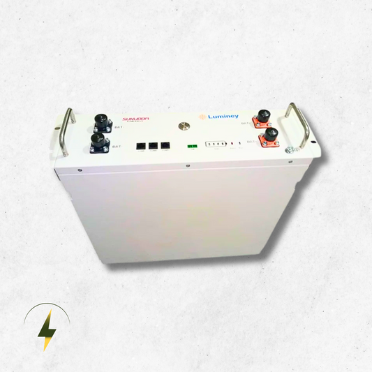 LUMINEY SUNWODA 51V 100AH LITHIUM BATTERY