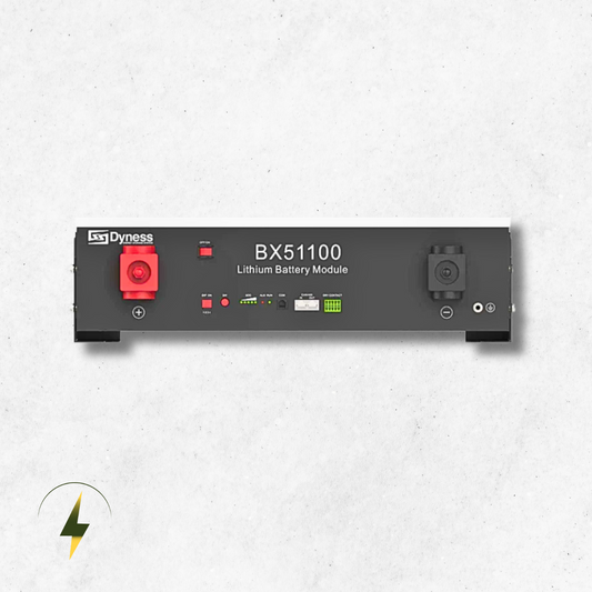 DYNESS BX51100 5KW LITHIUM BATTERY