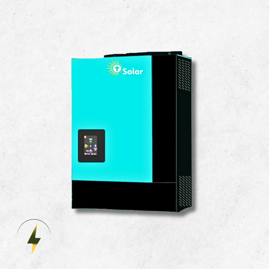 TESLA HLE 8KW HYBRID SOLAR INVERTER