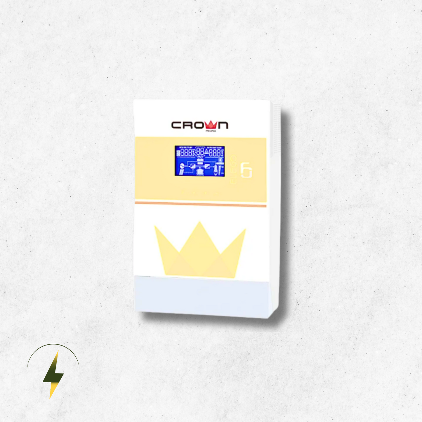 CROWN ELEGO 15KW HYBRID SOLAR INVERTER