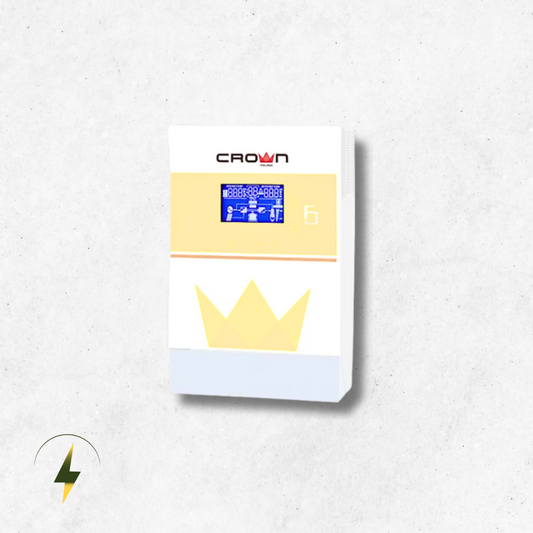CROWN ELEGO 15KW HYBRID SOLAR INVERTER