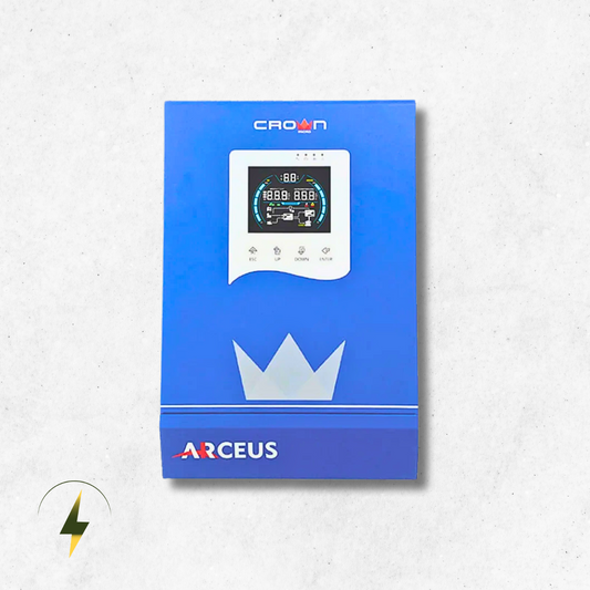 CROWN ARCEUS 5KW IP21 HYBRID SOLAR INVERTER