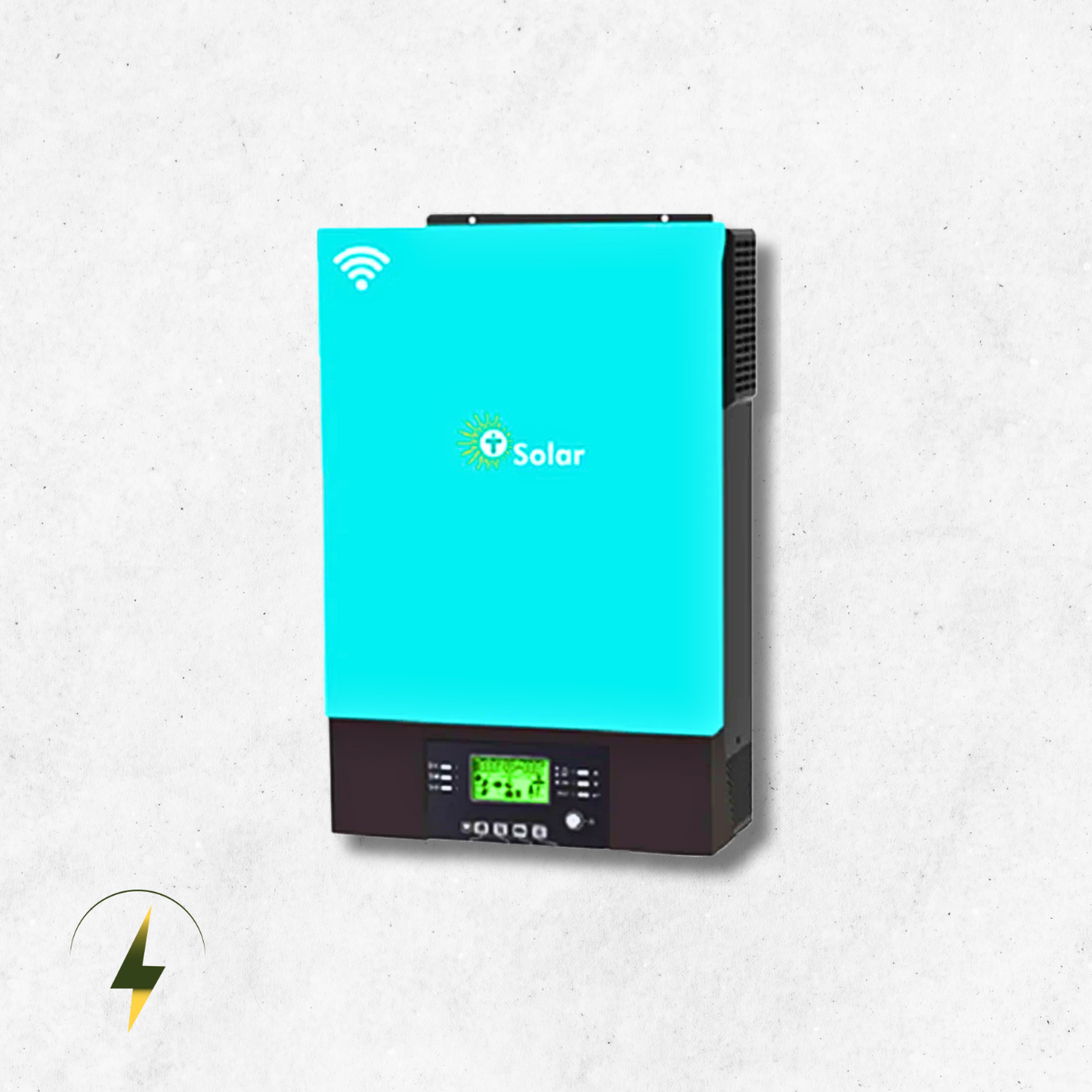 TESLA INFINI VIII 6KW 48V OFF GRID SOLAR INVERTER
