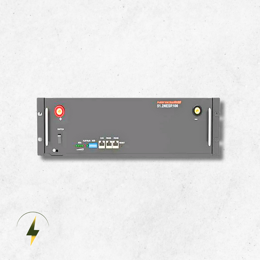 NARADA NESR 51V 100AH LITHIUM-ION BATTERY