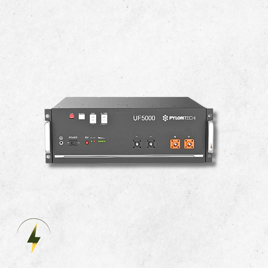 PYLONTECH UF5000 5.12 KWH LITHIUM-ION BATTERY