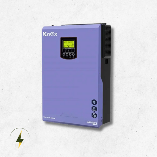 KNOX ARGON VM II 5KW PV6000 OFF-GRID SOLAR INVERTER