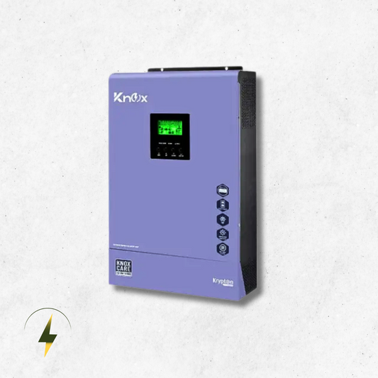 KNOX KRYPTON 6KW PV7200W HYBRID SOLAR INVERTER