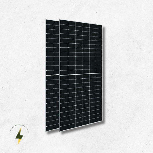 ASTRONERGY 585W N-TYPE BI-FACIAL PV MODULE