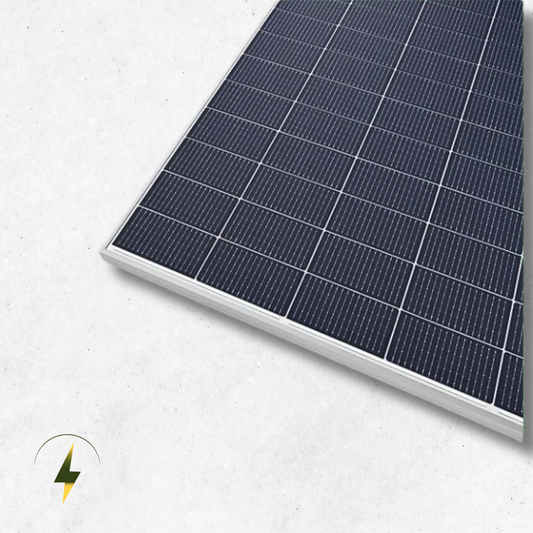 JINKO 610 WATT N-TYPE BI-FACIAL SOLAR PANEL