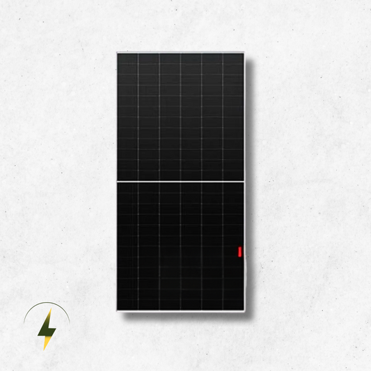 LONGI HIMO 7 615 WATT BI-FACIAL SOLAR PANEL