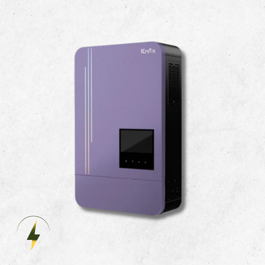 KNOX KRYPTON 4KW PV 6000 WATT HYBRID SOLAR INVERTER