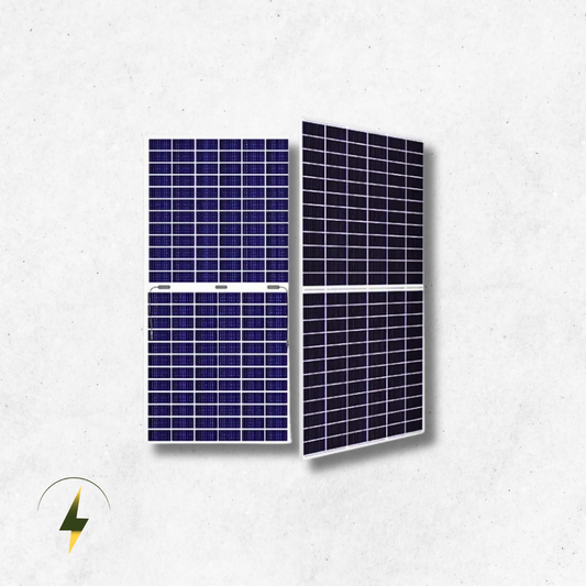 TRINA 600 WATT BI-FACIAL N TYPE MONO SOLAR PANEL