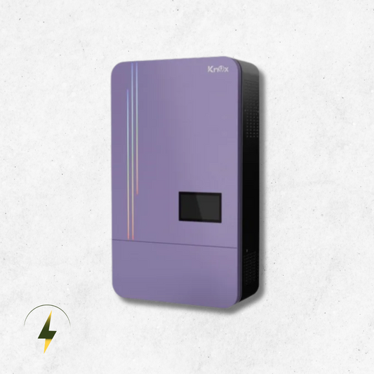 KNOX KRYPTON 6.5KW PV9055 HYBRID SOLAR INVERTER
