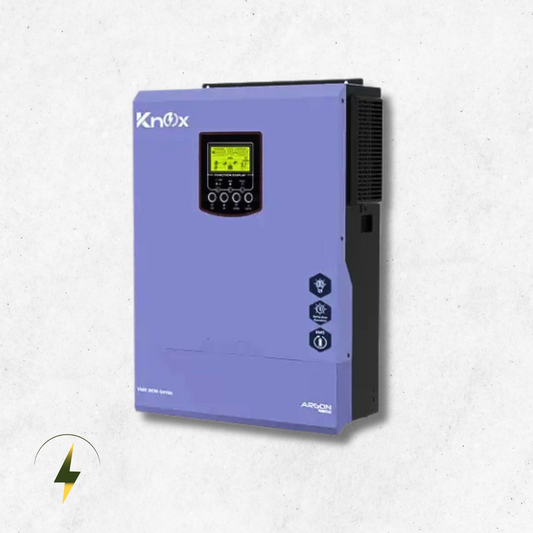 KNOX ARGON VM II 3KW PV4000 OFF-GRID SOLAR INVERTER