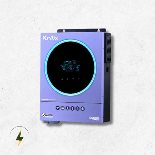 KNOX KRYPTON 4KW PV 5600 WATT HYBRID SOLAR INVERTER