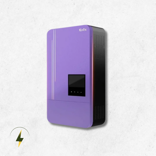 KNOX KRYPTON 4.5KW PV 6500 WATT HYBRID SOLAR INVERTER