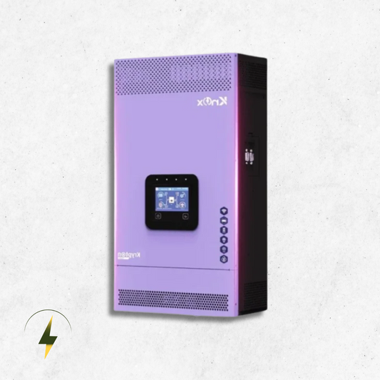 KNOX KRYPTON 7502 5.5KW PV7500W HYBRID SOLAR INVERTER